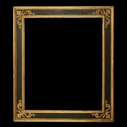 spanish picture frame