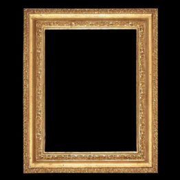 19th century picture frame