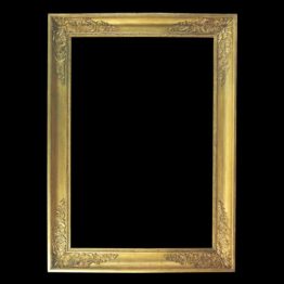 french empire picture frame