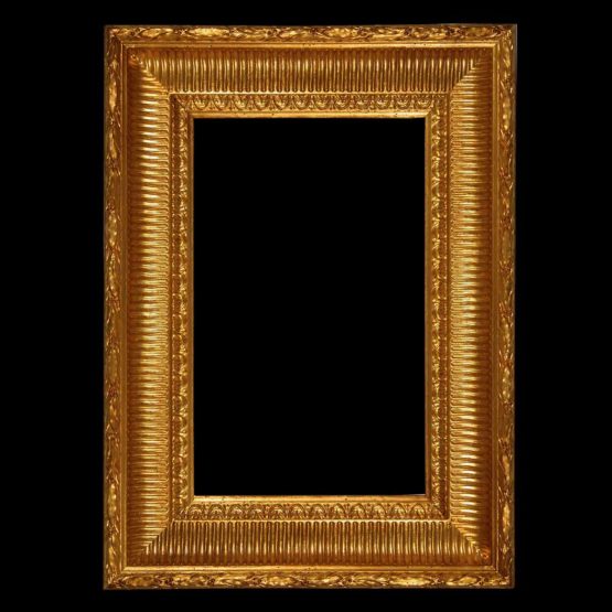 gold victorian frame