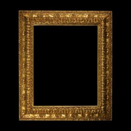 baroque painting frame
