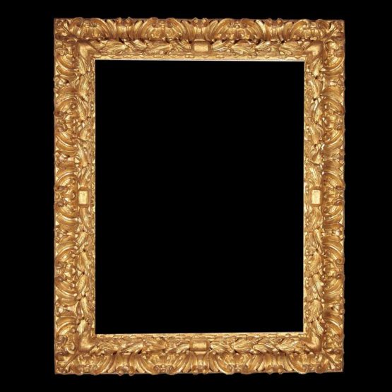 ornate baroque frame
