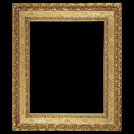 Period Picture Frames