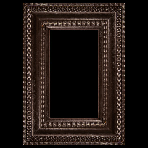 black picture frames