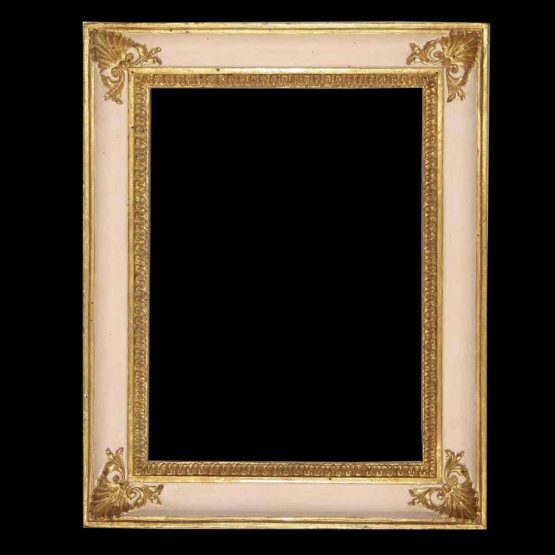 neoclassical picture frame
