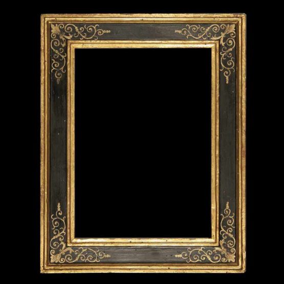 antique florentine frame