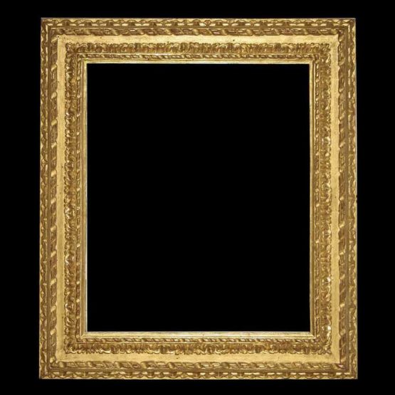 antique gilded picture frame
