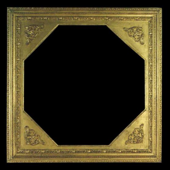 octagonal picture frame