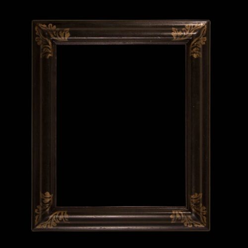 Black Antique Picture Frames Reproductions for sale NowFrames
