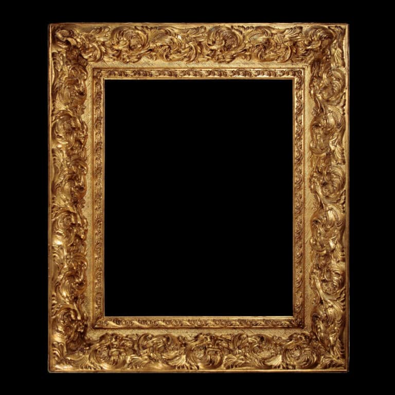 Antique Gesso Picture Frames Custom Gesso frames NowFrames