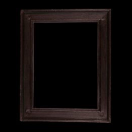 Black Antique Picture Frames, How To Make Black Picture Frames Look Vintage