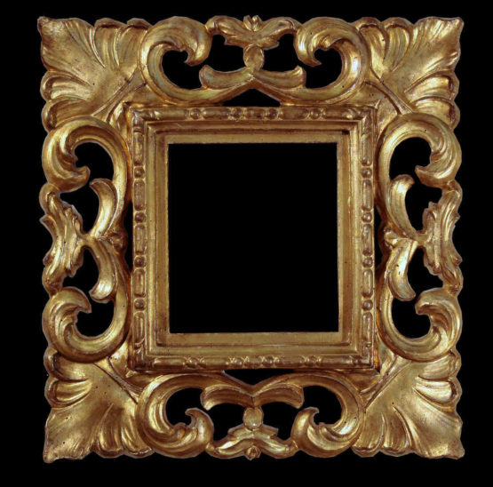 Baroque Picture Frames -Tuscany