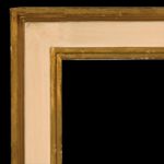 Corner detail Cod. 141 detail